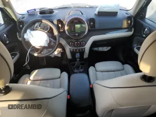 2017 MINI Countryman Cooper S with VIN WMZYT3C35H3D98725, listed as a Copart auction lot 73173754 with 36,285 mi miles and Salvage Title. Bid and sale history available at carsss.com. Image 8.