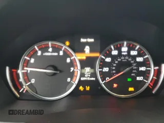 2020 Acura MDX Technology z VIN 5J8YD4H0XLL017671, wystawiony jako Copart lot #51522895 z przebiegiem 39 915 mil mil oraz Szkoda całkowita • Salvage title. Historia ofert i sprzedaży dostępna na DreamBid. Obrazek 9.