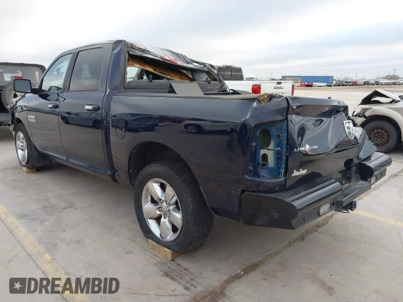 2014 Ram 1500 Big Horn с VIN 1C6RR6LG9ES177464, выставлен на аукционе IAAI как лот 41738820 с пробегом 105 740 миль миль и . История ставок и продаж доступна на DreamBid. Изображение 3.