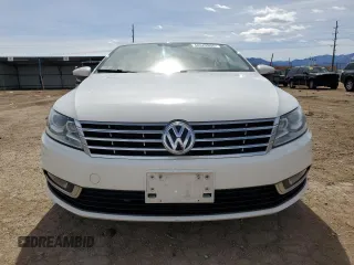 2013 Volkswagen CC Sport Plus z VIN WVWBP7AN9DE521699, wystawiony jako Copart lot #48622655 z przebiegiem 118 157 mil mil oraz Czysty tytuł • Clean title. Historia ofert i sprzedaży dostępna na DreamBid. Obrazek 5.