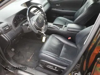 2013 Lexus RX 350 with VIN 2T2BK1BA2DC207950, listed as a Copart auction lot 45237545 with 91,036 mi miles and Salvage Title. Bid and sale history available at carsss.com. Image 7.