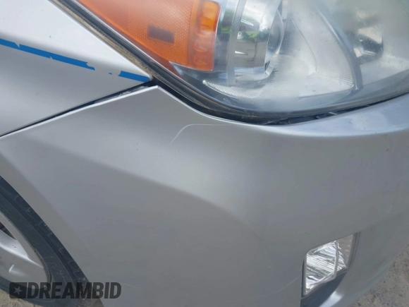 2010 Toyota Prius II z VIN JTDKN3DU5A5001691, wystawiony jako IAAI lot #42378034 z przebiegiem 138 436 mil mil oraz . Historia ofert i sprzedaży dostępna na DreamBid. Obrazek 6.