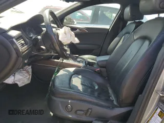 2013 Audi A6 Premium Plus с VIN WAUDFAFC4DN145524, выставлен на аукционе Copart как лот 59438845 с пробегом 185 496 миль миль и Списание • Salvage title. История ставок и продаж доступна на DreamBid. Изображение 7.