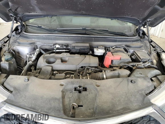 2019 Acura RDX Technology с VIN 5J8TC2H57KL013945, выставлен на аукционе Copart как лот 52996775 с пробегом 92 136 миль миль и Списание • Salvage title. История ставок и продаж доступна на DreamBid. Изображение 12.