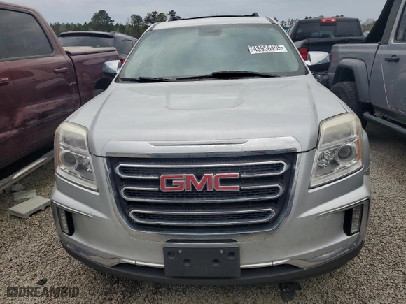 2017 GMC Terrain SLT with VIN 2GKALPEK9H6205435, listed as a Copart auction lot 48958495 with 99,229 mi miles and Salvage Title. Bid and sale history available at carsss.com. Image 5.