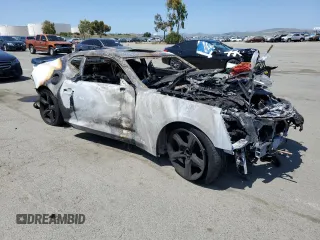 2017 Chevrolet Camaro 2SS с VIN 1G1FH1R7XH0165745, выставлен на аукционе Copart как лот 55525995 с пробегом Не указан миль и На запчасти • Non repairable. История ставок и продаж доступна на DreamBid. Изображение 4.