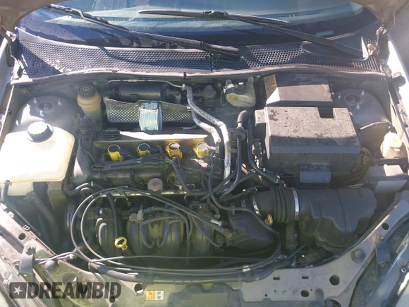 2004 Ford Focus SE with VIN 1FAFP34Z44W120473, listed as a IAAI auction lot 41627427 with 269,173 mi miles and . Bid and sale history available at DreamBid. Image 10.