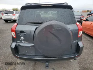 2006 Toyota RAV4 Sport with VIN JTMBK32V265003619, listed as a Copart auction lot 82472714 with 169,087 mi miles and Clean Title. Bid and sale history available at carsss.com. Image 6.