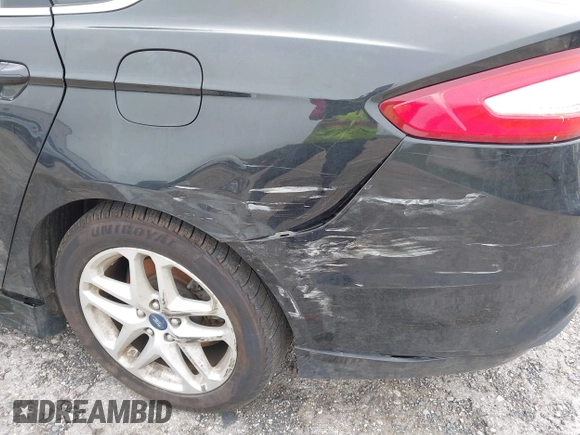 2013 Ford Fusion SE with VIN 3FA6P0HR3DR266150, listed as a IAAI auction lot 42341694 with 123,756 mi miles and . Bid and sale history available at DreamBid. Image 6.