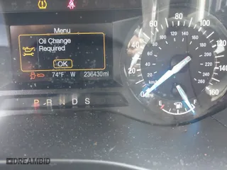2014 Ford Fusion SE with VIN 3FA6P0H71ER178889, listed as a IAAI auction lot 41439687 with 236,430 mi miles. Bid and sale history available at carsss.com. Image 7.