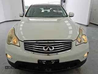 2008 Infiniti EX Journey с VIN JNKAJ09E08M301595, выставлен на аукционе Copart как лот 58173485 с пробегом 229 388 миль миль и Чистый • Clean title. История ставок и продаж доступна на DreamBid. Изображение 5.