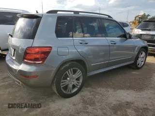 2015 Mercedes-Benz GLK 350 with VIN WDCGG8JB0FG434955, listed as a Copart auction lot 74385374 with Not Provided miles and Non Repairable. Bid and sale history available at DreamBid. Image 3.