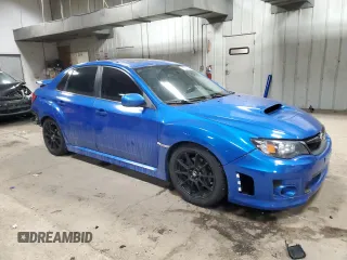 2011 Subaru Impreza Sedan WRX WRX Premium with VIN JF1GV7F68BG500749, listed as a Copart auction lot 89142555 with 109,673 mi miles and Clean Title. Bid and sale history available at carsss.com. Image 4.