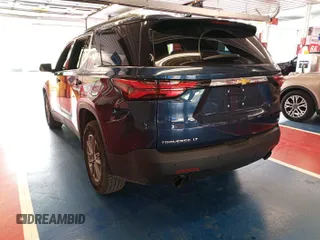 2022 Chevrolet Traverse LT z VIN 1GNEVHKW4NJ177358, wystawiony jako IAAI lot #42514101 z przebiegiem 107 869 mil mil oraz . Historia ofert i sprzedaży dostępna na DreamBid. Obrazek 18.