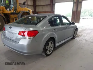 2013 Subaru Legacy Premium with VIN 4S3BMBC6XD3026991, listed as a IAAI auction lot 42731423 with 154,238 mi miles and . Bid and sale history available at DreamBid. Image 4.
