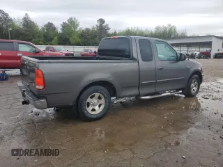 2003 Ford F-150 XL with VIN 1FTRX17273NA48411, listed as a Copart auction lot 51689735 with 312,545 mi miles and Clean Title. Bid and sale history available at carsss.com. Image 3.