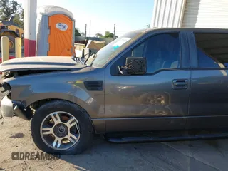 2008 Ford F-150 XLT with VIN 1FTPW12518KB63526, listed as a IAAI auction lot 41523692 with 178,880 mi miles. Bid and sale history available at carsss.com. Image 15.
