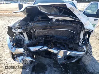2020 Ram 2500 Tradesman with VIN 3C6UR5CJXLG249356, listed as a Copart auction lot 88628875 with 162,826 mi miles and Salvage Title. Bid and sale history available at carsss.com. Image 11.