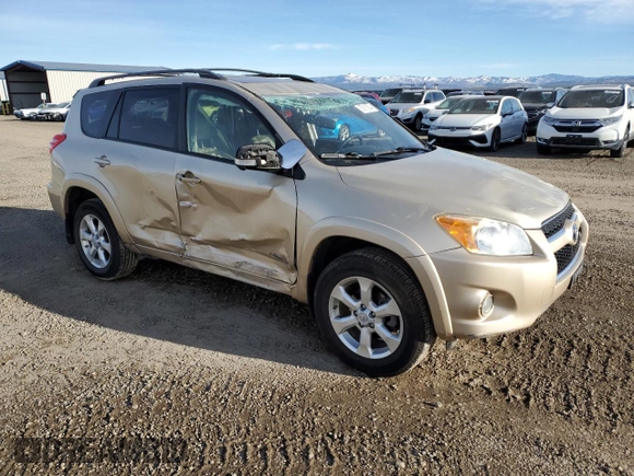 2009 Toyota RAV4 Ltd with VIN JTMBK31VX9D010135, listed as a Copart auction lot 85915834 with 151,369 mi miles and Clean Title. Bid and sale history available at carsss.com. Image 4.