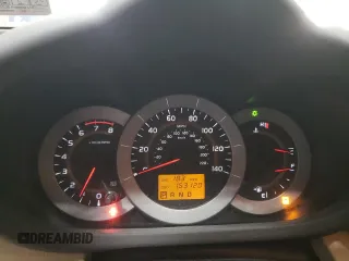 2011 Toyota RAV4 with VIN 2T3BF4DVXBW142438, listed as a Copart auction lot 48619235 with 153,120 mi miles and Salvage Title. Bid and sale history available at carsss.com. Image 9.