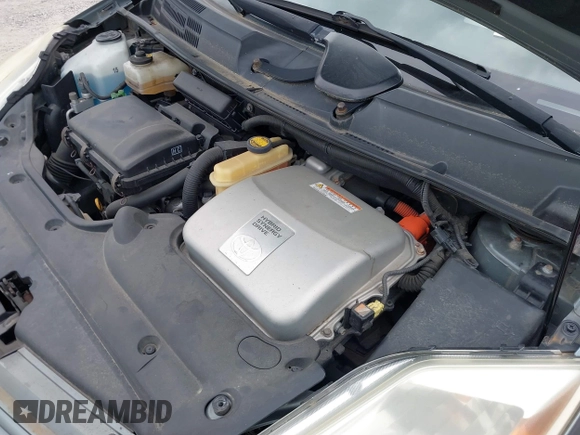 2005 Toyota Prius with VIN JTDKB20UX53104972, listed as a IAAI auction lot 42233026 with 228,920 mi miles and . Bid and sale history available at DreamBid. Image 10.