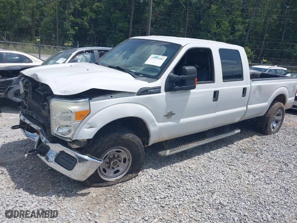 2015 Ford Super Duty F-250 SRW Lariat with VIN 1FT7W2BT1FEA02416, listed as a IAAI auction lot 39993483 with 232,999 mi miles. Bid and sale history available at carsss.com. Image 17.