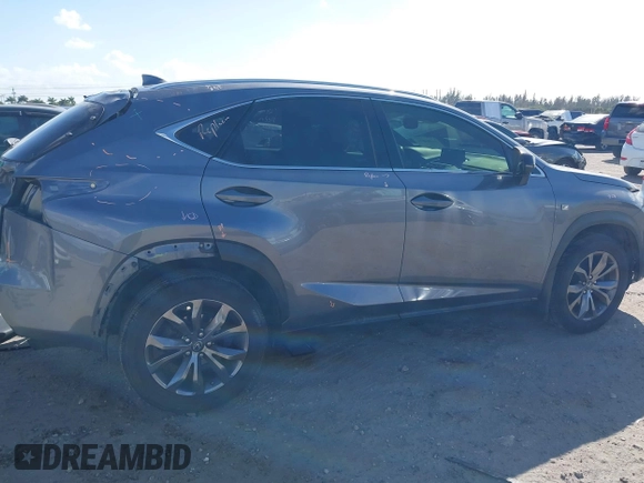 2019 Lexus NX 300 z VIN JTJYARBZ8K2131763, wystawiony jako IAAI lot #41584831 z przebiegiem 110 614 mil mil oraz . Historia ofert i sprzedaży dostępna na DreamBid. Obrazek 19.