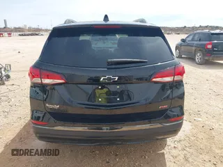 2023 Chevrolet Equinox RS z VIN 3GNAXMEG2PL136891, wystawiony jako IAAI lot #41780795 z przebiegiem 20 006 mil mil oraz . Historia ofert i sprzedaży dostępna na DreamBid. Obrazek 17.