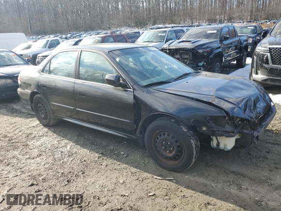 2002 Honda Accord LX z VIN 1HGCG16432A081938, wystawiony jako Copart lot #42334775 z przebiegiem Nie podano mil oraz Szkoda całkowita • Salvage title. Historia ofert i sprzedaży dostępna na DreamBid. Obrazek 5.