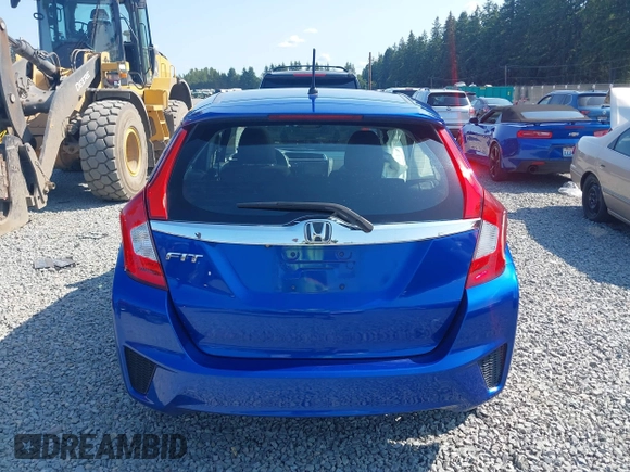 2015 Honda Fit EX-L z VIN 3HGGK5H83FM732503, wystawiony jako IAAI lot #42397823 z przebiegiem 87 522 mil mil oraz . Historia ofert i sprzedaży dostępna na DreamBid. Obrazek 16.