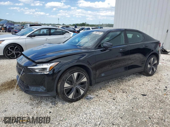 2023 Polestar 2 z VIN YSMEG3KA7PL135739, wystawiony jako Copart lot #55785975 z przebiegiem 61 228 mil mil oraz Tytuł czysty. Historia ofert i sprzedaży dostępna na DreamBid. Obrazek 1.