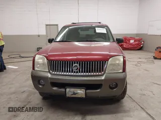 2003 Mercury Mountaineer Convenience z VIN 4M2ZU86K23UJ14446, wystawiony jako IAAI lot #41801753 z przebiegiem 150 629 mil mil oraz . Historia ofert i sprzedaży dostępna na DreamBid. Obrazek 12.