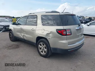 2015 GMC Acadia SLE with VIN 1GKKRNED1FJ313265, listed as a IAAI auction lot 41615346 with 85,107 mi miles and . Bid and sale history available at DreamBid. Image 3.