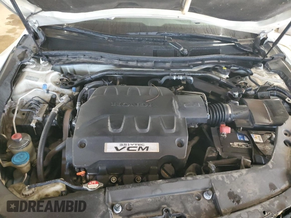 2011 Honda Accord Crosstour EX-L with VIN 5J6TF2H59BL003949, listed as a Copart auction lot 75719444 with 201,869 mi miles and Salvage Title. Bid and sale history available at carsss.com. Image 12.