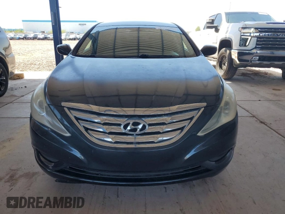2012 Hyundai Sonata GLS with VIN 5NPEB4AC0CH395644, listed as a Copart auction lot 54337935 with 113,446 mi miles and Clean Title. Bid and sale history available at carsss.com. Image 5.