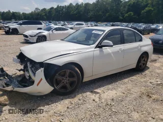 2013 BMW 3 Series 328i z VIN WBA3A5C59DF602085, wystawiony jako Copart lot #58403075 z przebiegiem 155 745 mil mil oraz Nie do naprawy • Non repairable. Historia ofert i sprzedaży dostępna na DreamBid. Obrazek 1.