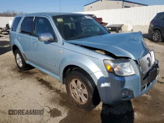 2008 Mercury Mariner z VIN 4M2CU91198KJ04025, wystawiony jako Copart lot #83482384 z przebiegiem 169 663 mil mil oraz Szkoda całkowita • Salvage title. Historia ofert i sprzedaży dostępna na DreamBid. Obrazek 4.