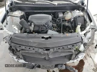 2021 Cadillac XT6 Sport with VIN 1GYKPGRS4MZ182492, listed as a Copart auction lot 75532004 with 38,081 mi miles and Salvage title. Bid and sale history available at DreamBid. Image 12.