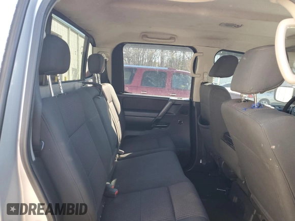 2009 Nissan Titan SE with VIN 1N6BA07D59N309491, listed as a Copart auction lot 88947185 with Not Provided miles and Salvage Title. Bid and sale history available at carsss.com. Image 10.
