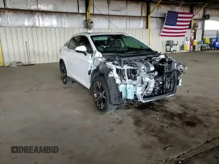 2018 Lexus RX with VIN 2T2ZZMCAXJC095422, listed as a Copart auction lot 48777725 with 59,964 mi miles and Salvage Title. Bid and sale history available at carsss.com. Image 11.