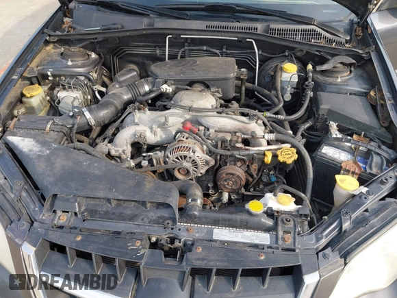2008 Subaru Outback i with VIN 4S4BP61C287307510, listed as a IAAI auction lot 42410096 with 204,685 mi miles and . Bid and sale history available at DreamBid. Image 10.