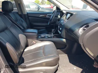 2013 Nissan Pathfinder SL with VIN 5N1AR2MN6DC601487, listed as a IAAI auction lot 42223152 with 229,947 mi miles and . Bid and sale history available at DreamBid. Image 5.