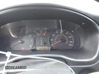 2003 Hyundai Sonata with VIN KMHWF25S13A830754, listed as a IAAI auction lot 41409518 with 207,849 mi miles. Bid and sale history available at carsss.com. Image 7.