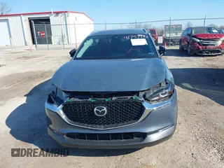 2023 Mazda CX-30 2.5 S Preferred Package with VIN 3MVDMBCMXPM514086, listed as a IAAI auction lot 41757973 with 27,555 mi miles. Bid and sale history available at carsss.com. Image 13.