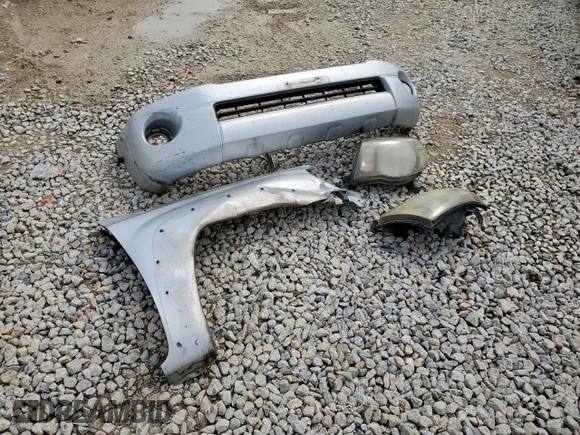 2007 Toyota Tacoma with VIN 5TEMU52N87Z388133, listed as a Copart auction lot 59040185 with 148,685 mi miles and Salvage title. Bid and sale history available at DreamBid. Image 12.