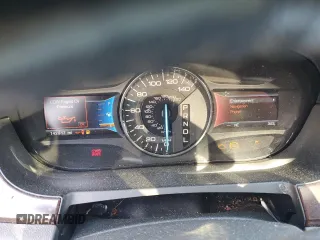 2014 Ford Edge Limited with VIN 2FMDK3K95EBA90482, listed as a Copart auction lot 43165415 with 142,917 mi miles and Salvage Title. Bid and sale history available at carsss.com. Image 9.