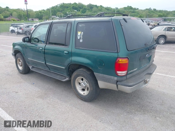 1999 Ford Explorer XLT с VIN 1FMZU34E9XZB92586, выставлен на аукционе IAAI как лот 42157826 с пробегом 261 550 миль миль и . История ставок и продаж доступна на DreamBid. Изображение 3.