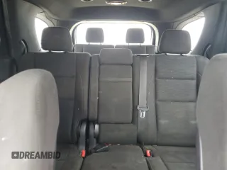 2018 Dodge Durango SXT z VIN 1C4RDHAG3JC412984, wystawiony jako Copart lot #59325845 z przebiegiem 97 950 mil mil oraz Szkoda całkowita • Salvage title. Historia ofert i sprzedaży dostępna na DreamBid. Obrazek 10.
