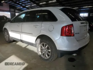 2013 Ford Edge Limited with VIN 2FMDK4KC6DBA43591, listed as a Copart auction lot 44403275 with 113,494 mi miles and Clean Title. Bid and sale history available at carsss.com. Image 2.