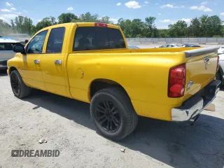 2008 Dodge 1500 SLT z VIN 1D7HA18N08S518699, wystawiony jako Copart lot #55988415 z przebiegiem 185 176 mil mil oraz Szkoda całkowita • Salvage title. Historia ofert i sprzedaży dostępna na DreamBid. Obrazek 2.